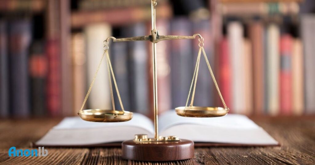 Legal Concerns Around Anonib