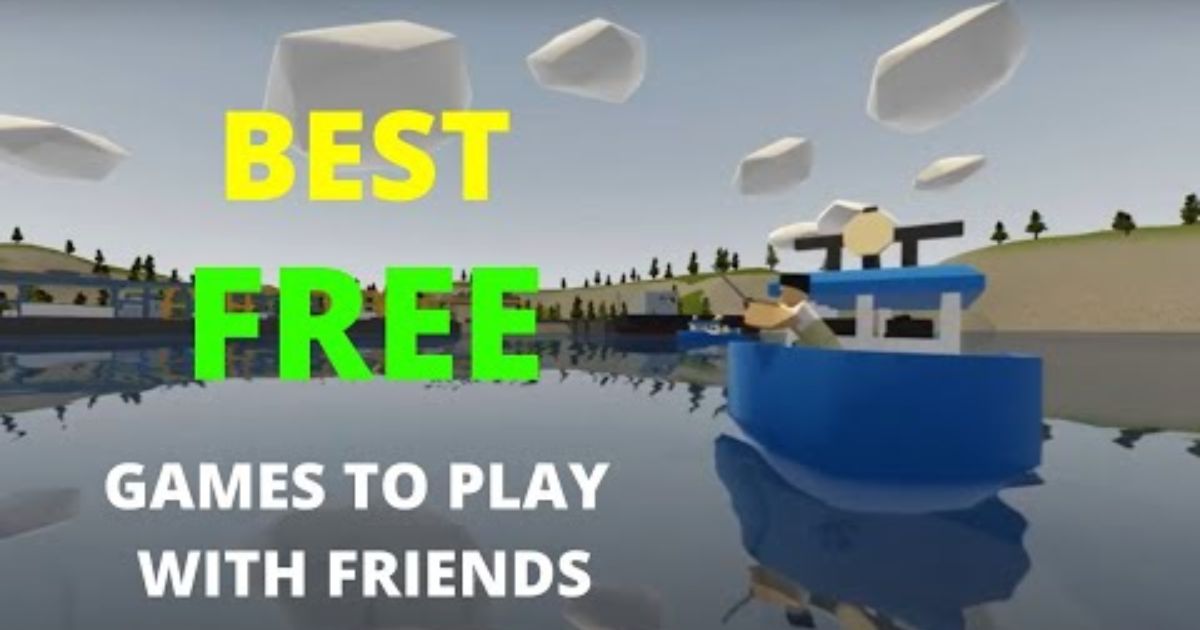 Quick Games to Play with Friends Online That Don’t Require Complicated Rules
